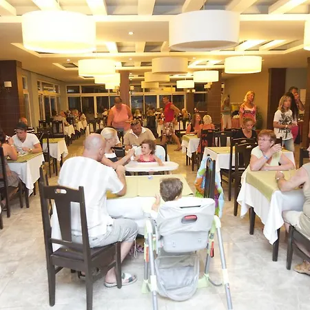 فندق Seaden Sweet Park سيدي