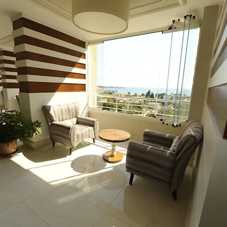 فندق Seaden Sweet Park 3*