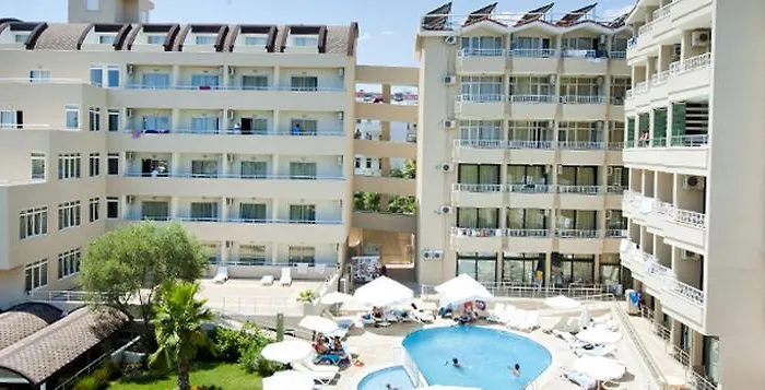 Seaden Sweet Park 3* シダ