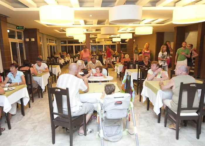 ホテル Seaden Sweet Park シダ