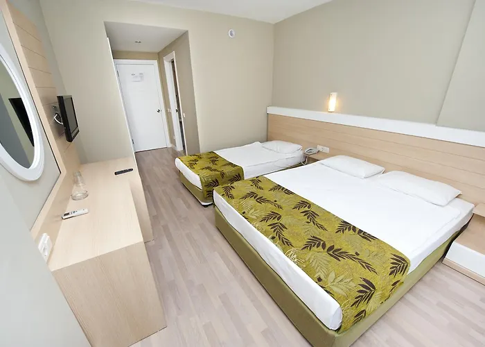 Seaden Sweet Park ホテル 3*