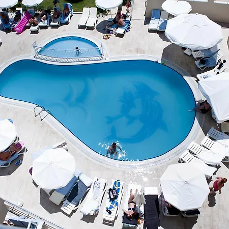 Hotell Seaden Sweet Park