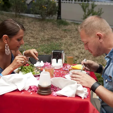 Hotel Seaden Sweet Park 3*