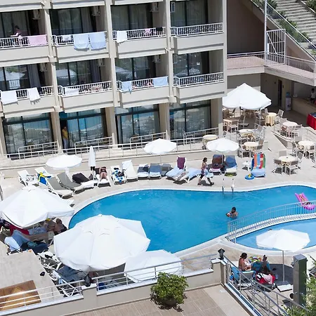 Hotell Seaden Sweet Park Side