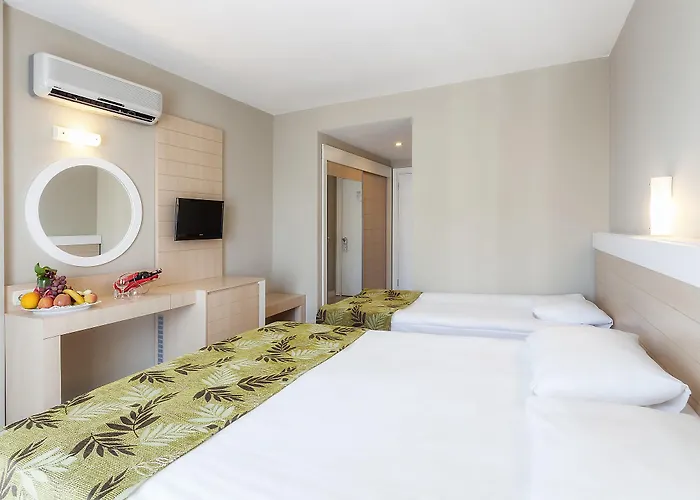 Hotel Seaden Sweet Park