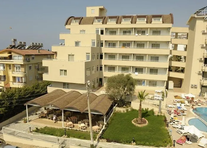 Seaden Sweet Park Hotel Side