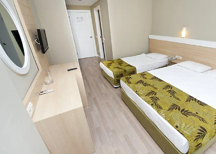 Hotel Seaden Sweet Park