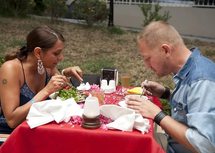 ホテル Seaden Sweet Park 3*