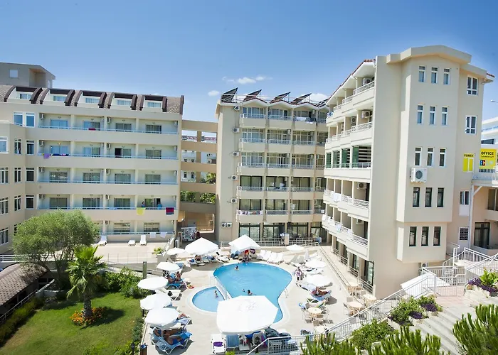 Seaden Sweet Park Hotel 3*