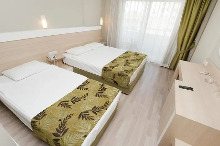 Seaden Sweet Park 3* シダ