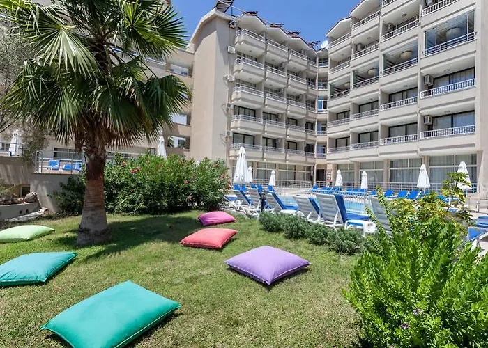 Seaden Sweet Park ホテル 3*