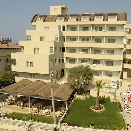 Seaden Sweet Park Hotel Sidé