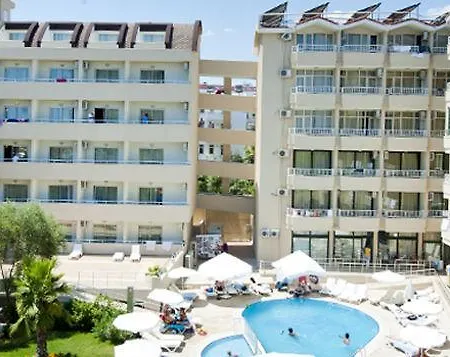 Seaden Sweet Park 3* Sidé