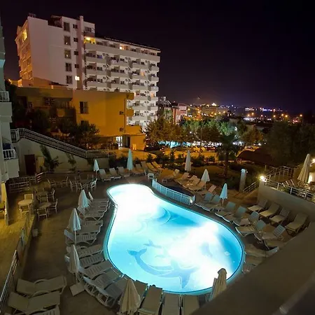 Hotel Seaden Sweet Park Sidé