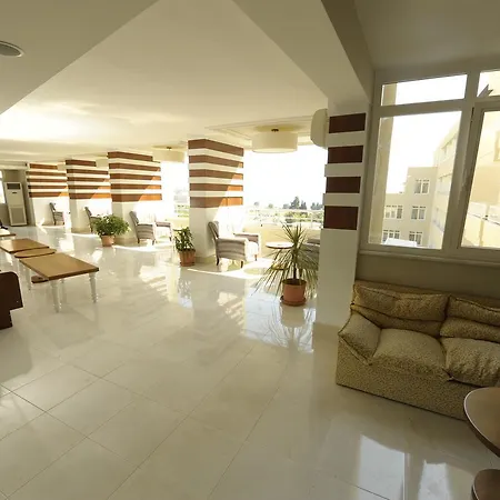 Seaden Sweet Park 3* Sidé