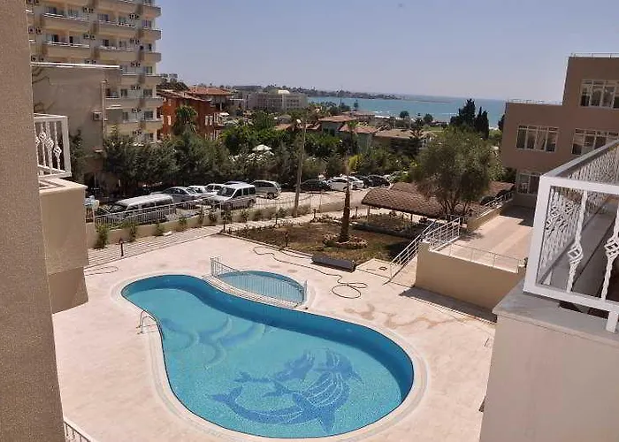 Seaden Sweet Park Hotel 3*