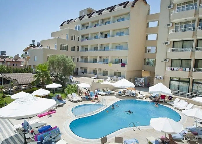 Hotel Seaden Sweet Park 3*