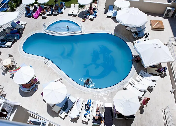 Hotel Seaden Sweet Park