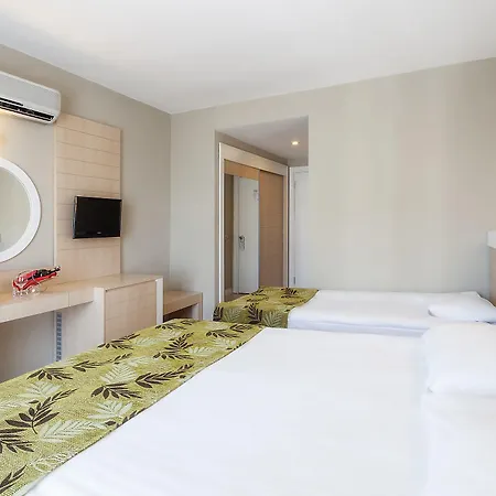 Hotel Seaden Sweet Park