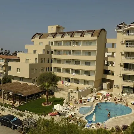 Seaden Sweet Park 3* Sidé