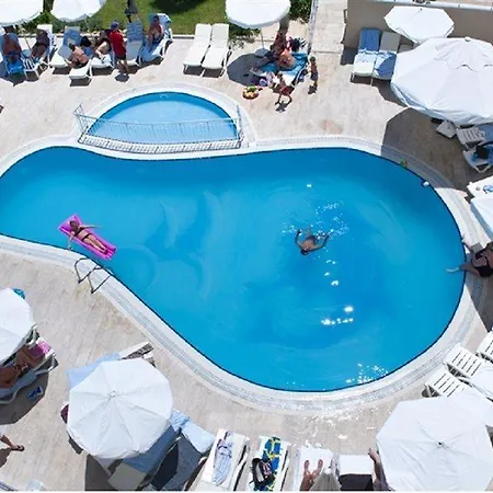 Hotel Seaden Sweet Park Sidé