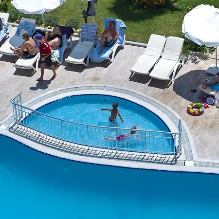 Seaden Sweet Park Hotel Sidé
