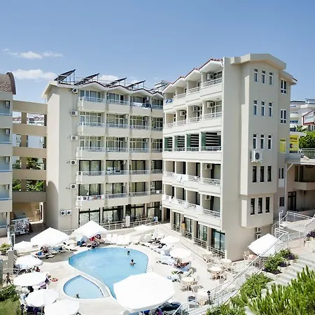 Seaden Sweet Park 3* Sidé