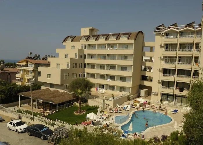 Seaden Sweet Park 3* 锡德