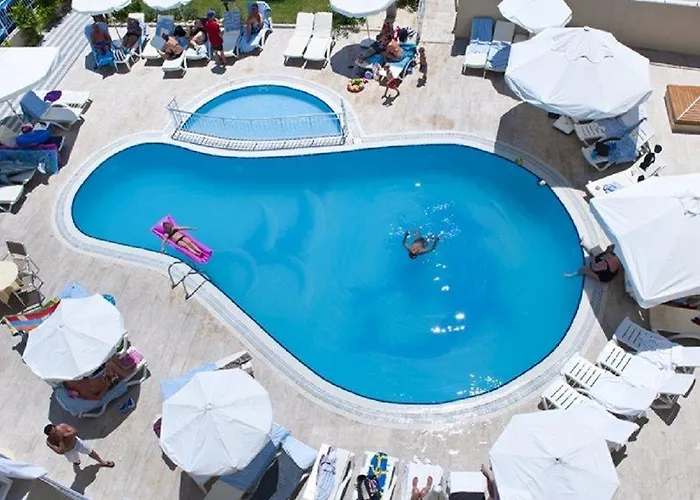 酒店 Seaden Sweet Park 锡德