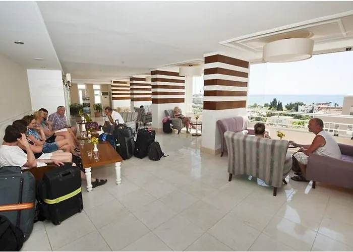 Seaden Sweet Park 酒店