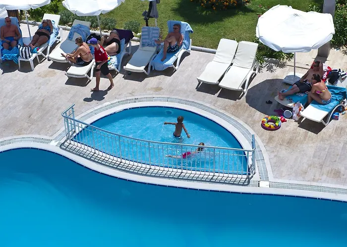 Seaden Sweet Park 酒店 锡德