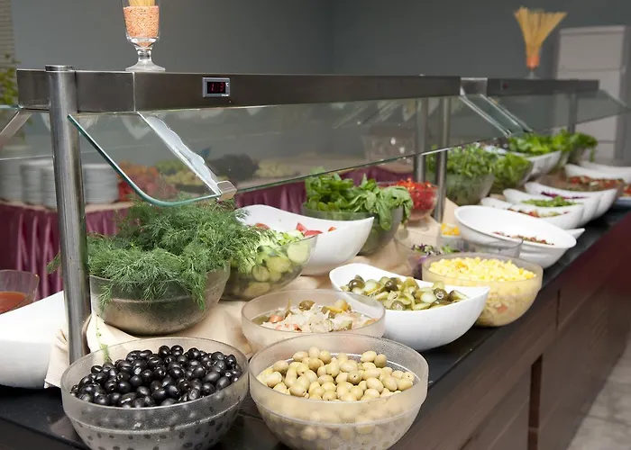 酒店 Seaden Sweet Park 3*