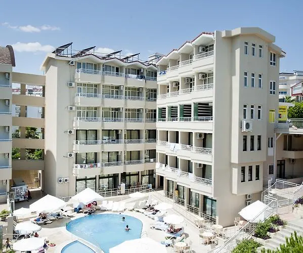 Seaden Sweet Park 3* Side