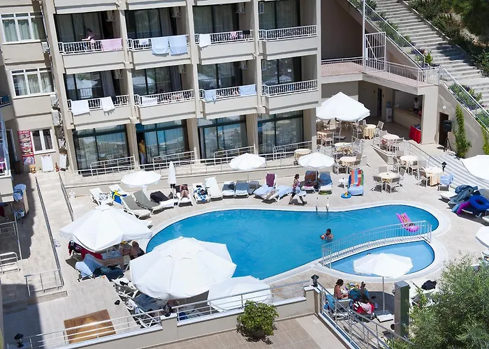 Hotel Seaden Sweet Park Side