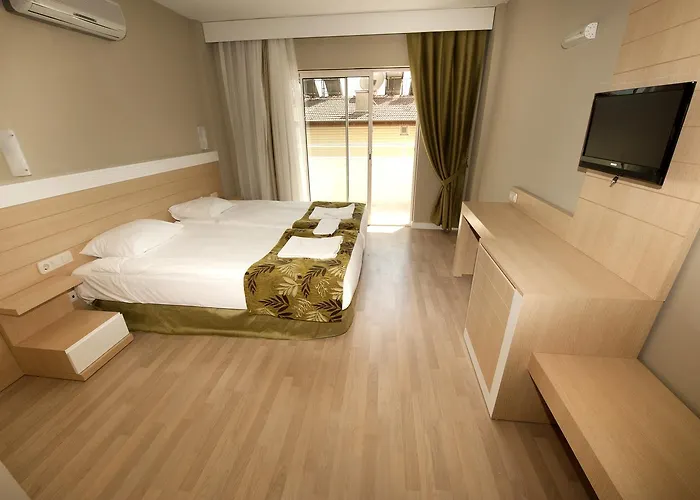 Seaden Sweet Park 酒店