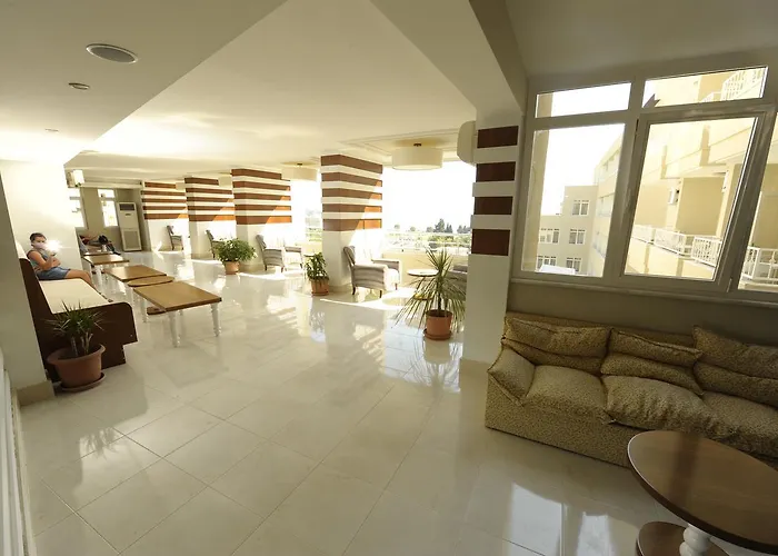 Seaden Sweet Park 3* 锡德