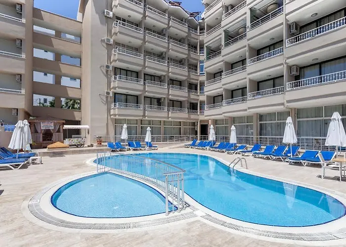 酒店 Seaden Sweet Park